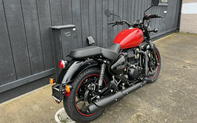 2023 Royal Enfield Meteor 350 Fireball Red