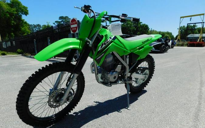 2024 Kawasaki KLX 140R