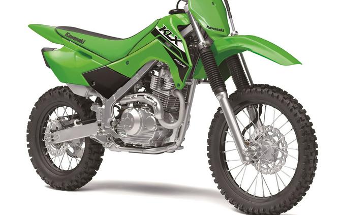 2024 Kawasaki KLX 140R