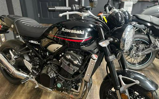 2024 Kawasaki Z900RS ABS