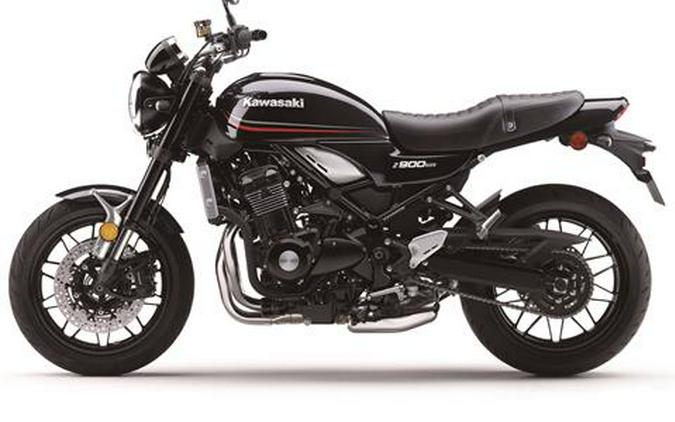 2024 Kawasaki Z900RS ABS