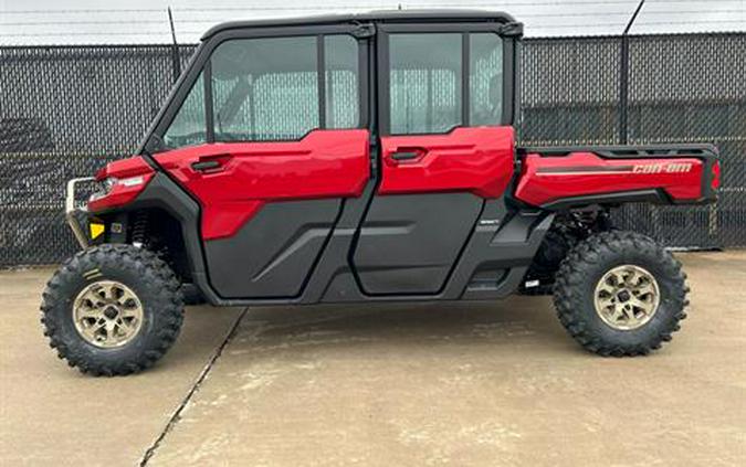 2024 Can-Am Defender MAX Limited