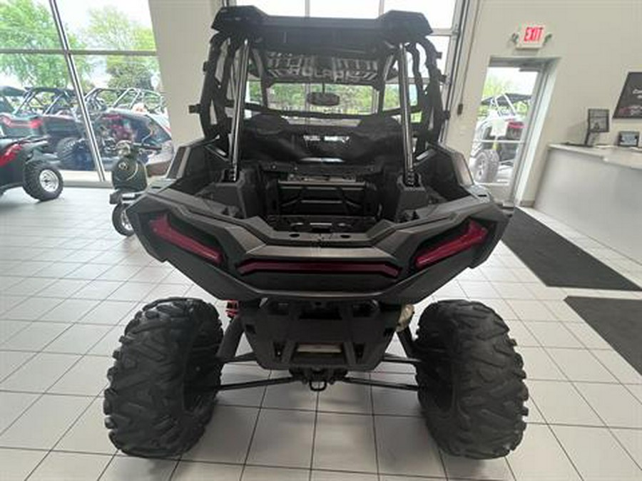 2021 Polaris RZR XP Turbo