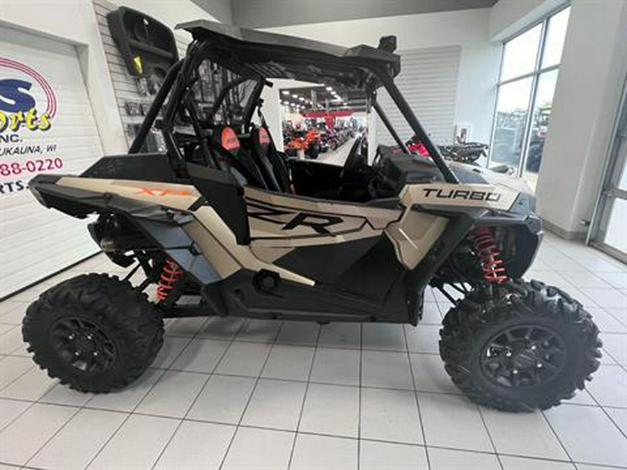 2021 Polaris RZR XP Turbo