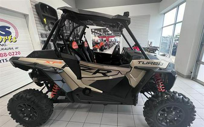 2021 Polaris RZR XP Turbo