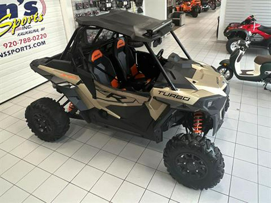 2021 Polaris RZR XP Turbo