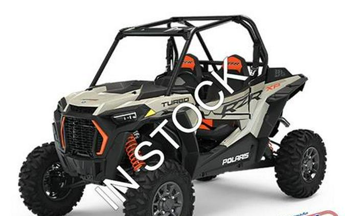 2021 Polaris RZR XP Turbo