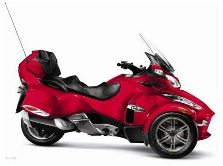 2012 Can-Am Spyder® RT-S SE5