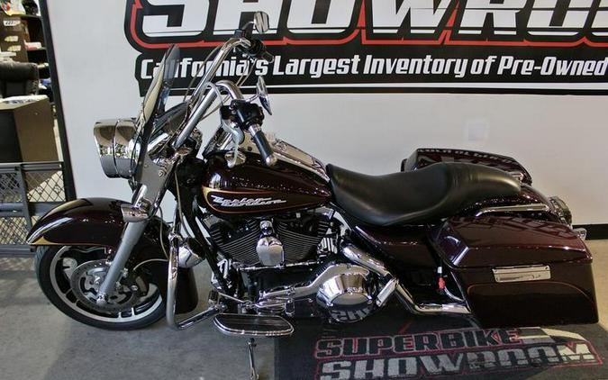 2005 Harley-Davidson® FLHRS - Road King Custom