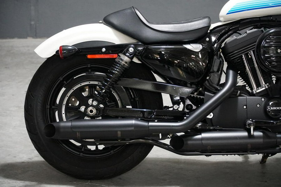 2019 Harley-Davidson® XL 1200NS - Sportster® Iron 1200™