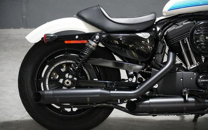 2019 Harley-Davidson® XL 1200NS - Sportster® Iron 1200™