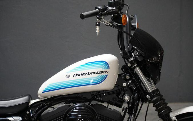 2019 Harley-Davidson® XL 1200NS - Sportster® Iron 1200™