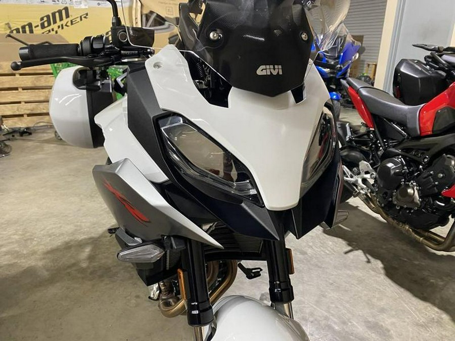 2021 BMW F 900 XR Light White