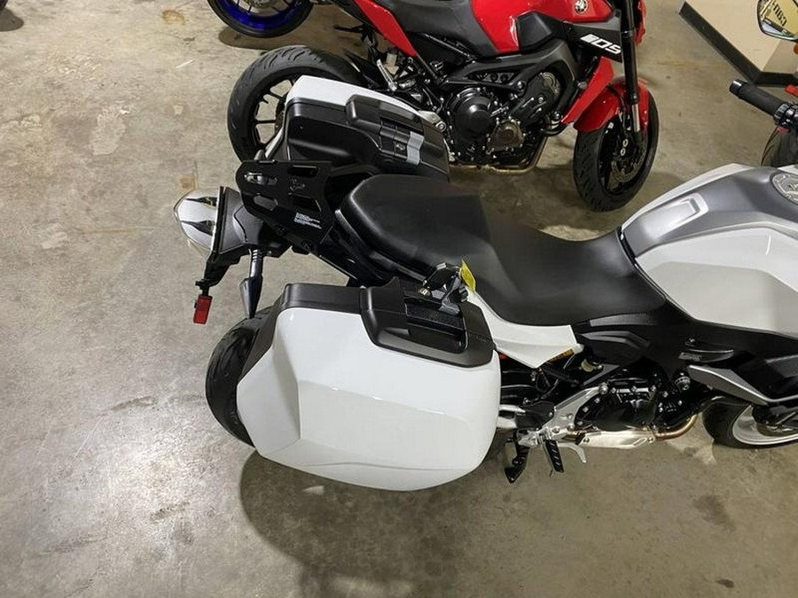 2021 BMW F 900 XR Light White