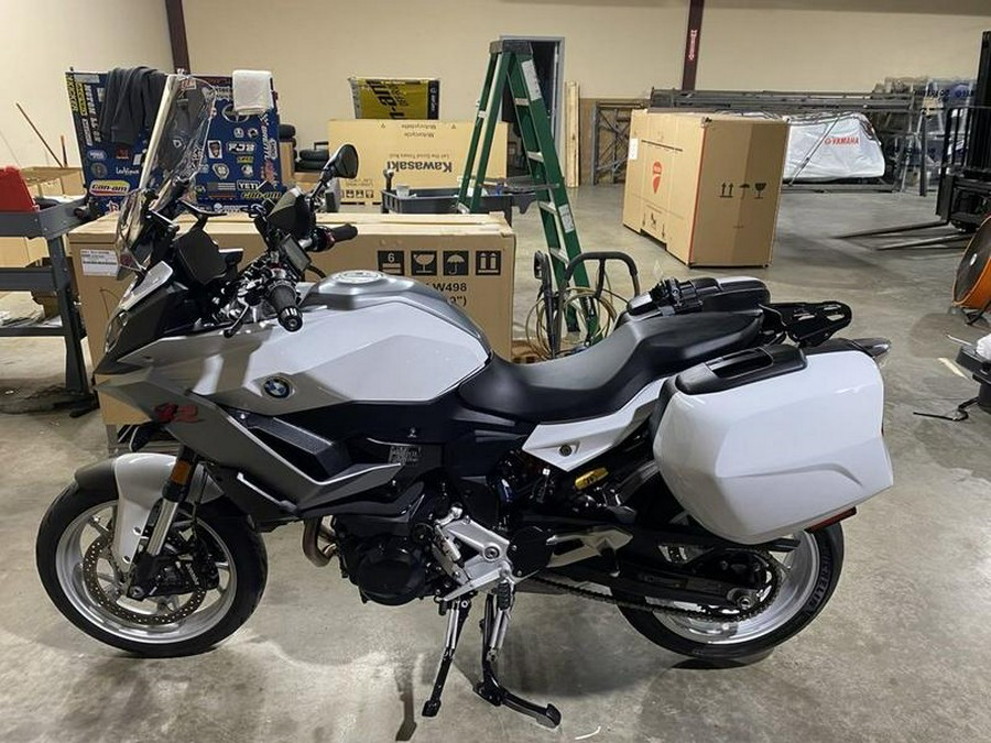 2021 BMW F 900 XR Light White