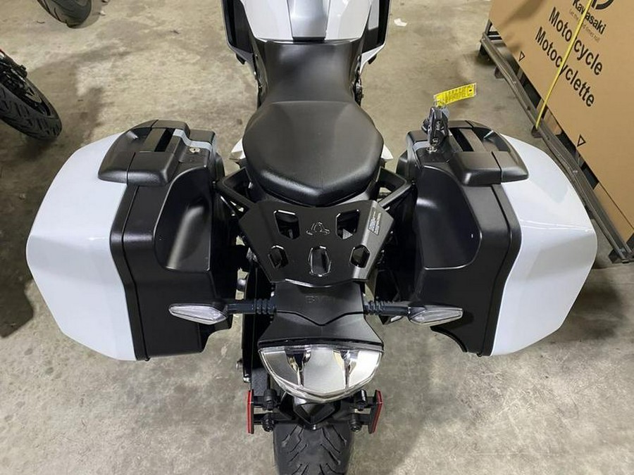 2021 BMW F 900 XR Light White