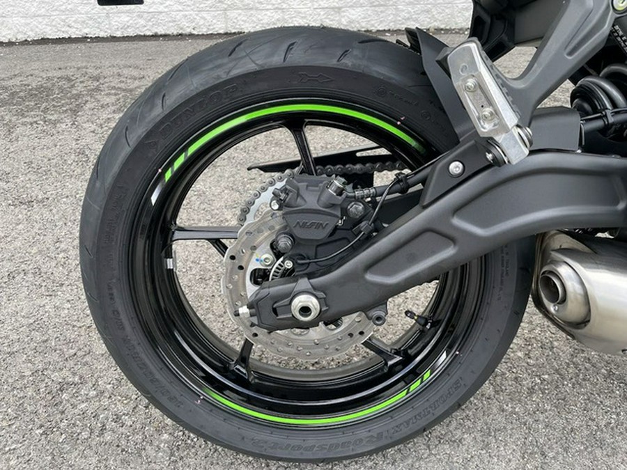 2024 Kawasaki Ninja 650 KRT Edition ABS