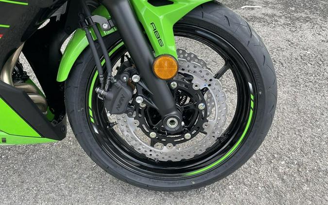 2024 Kawasaki Ninja 650 KRT Edition ABS