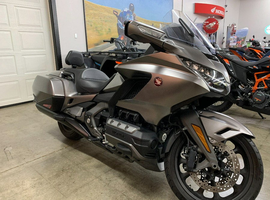 2018 Honda GL1800B