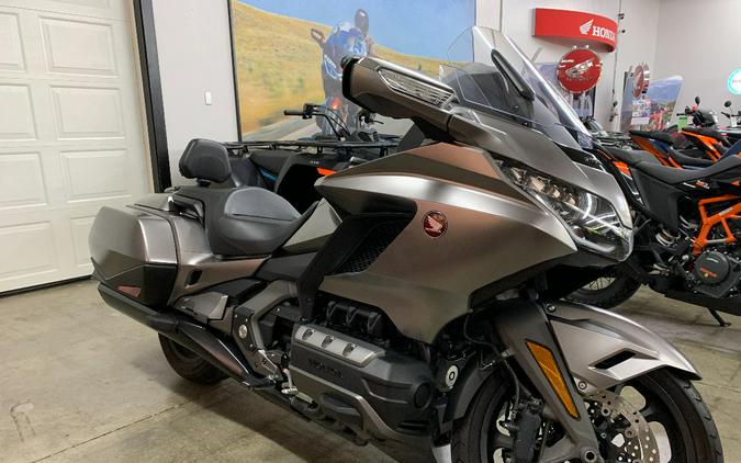 2018 Honda GL1800B