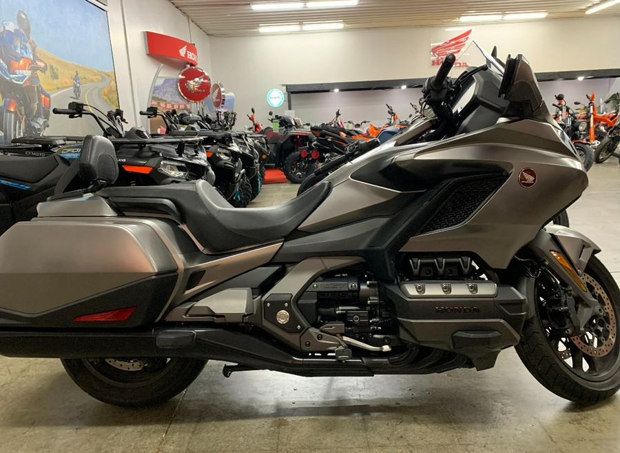 2018 Honda GL1800B