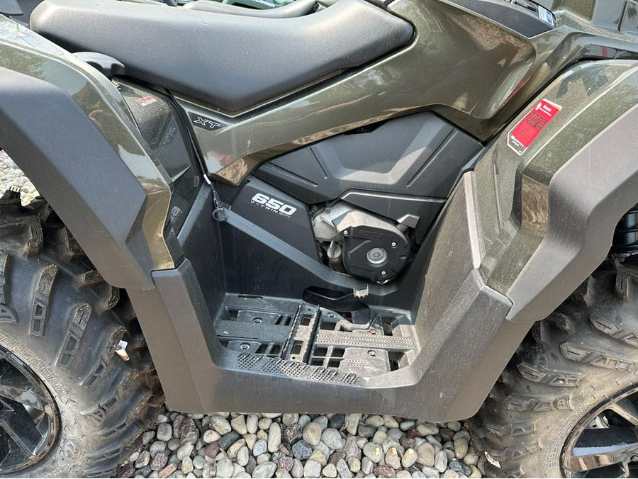 2022 Can-Am™ Outlander™ XT 650