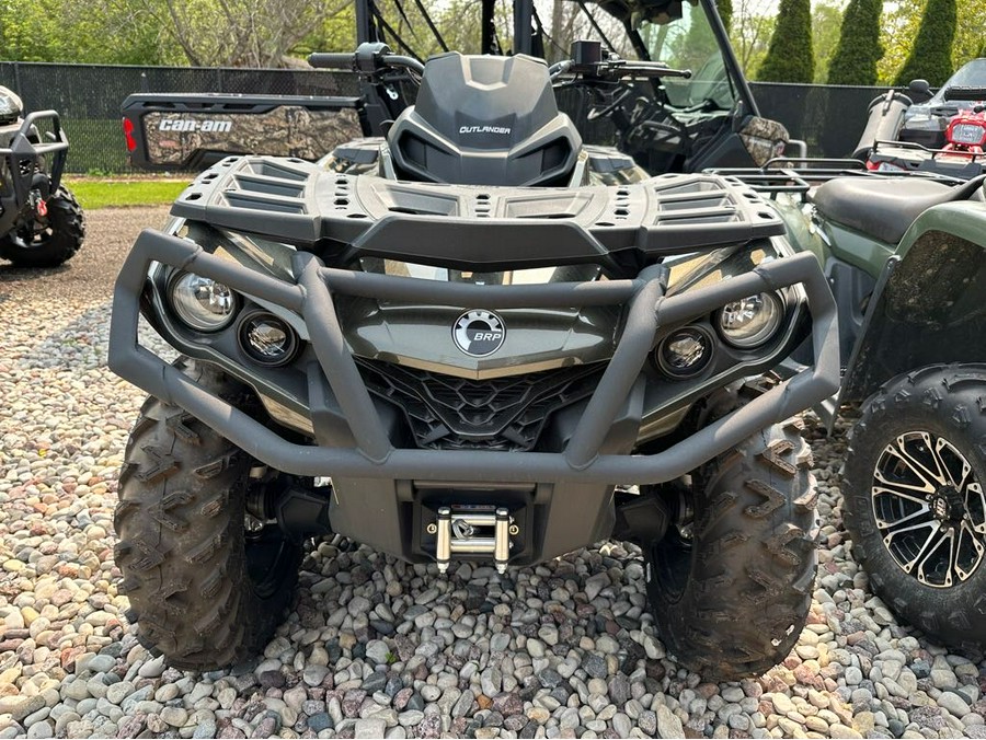 2022 Can-Am™ Outlander™ XT 650