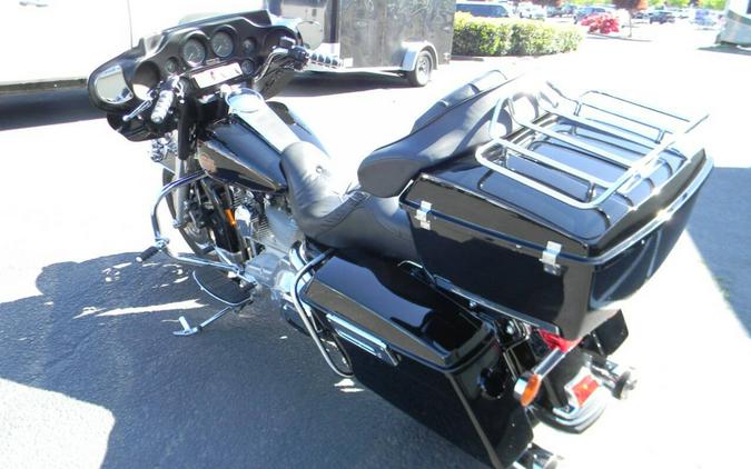 2001 Harley-Davidson Electra Glide Standard FLHT