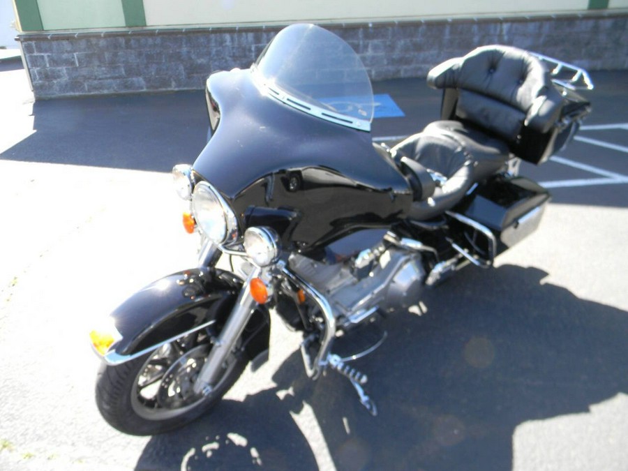 2001 Harley-Davidson Electra Glide Standard FLHT