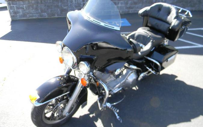 2001 Harley-Davidson Electra Glide Standard FLHT