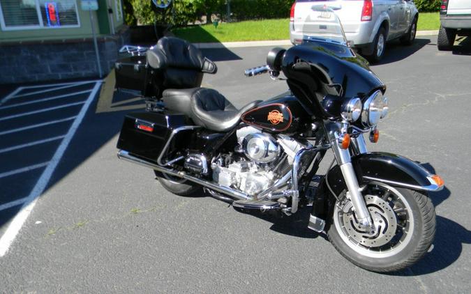 2001 Harley-Davidson Electra Glide Standard FLHT