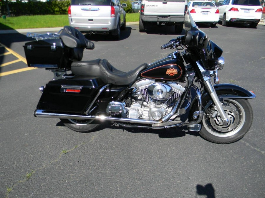 2001 Harley-Davidson Electra Glide Standard FLHT