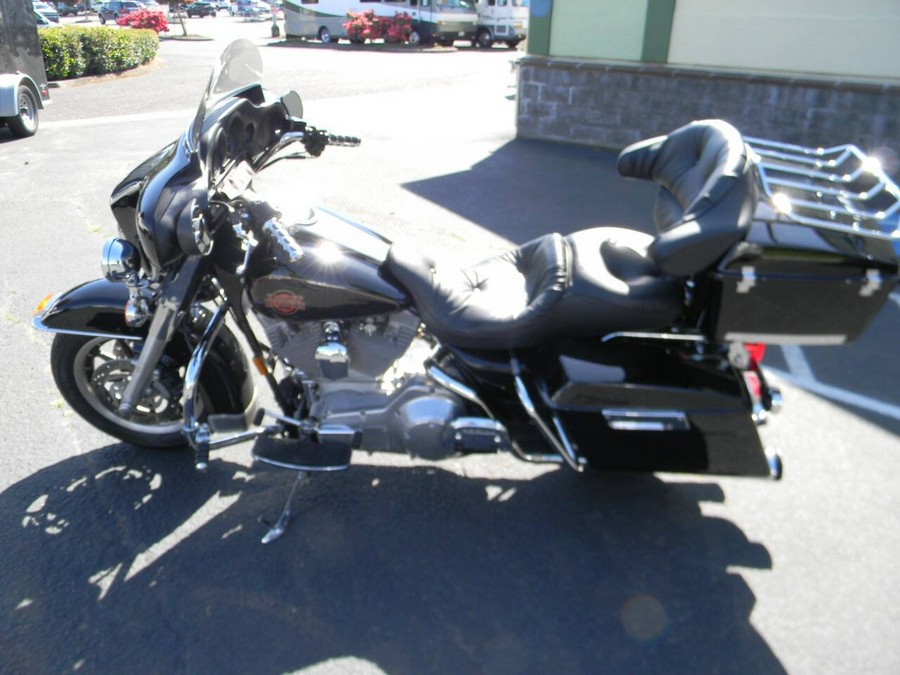 2001 Harley-Davidson Electra Glide Standard FLHT