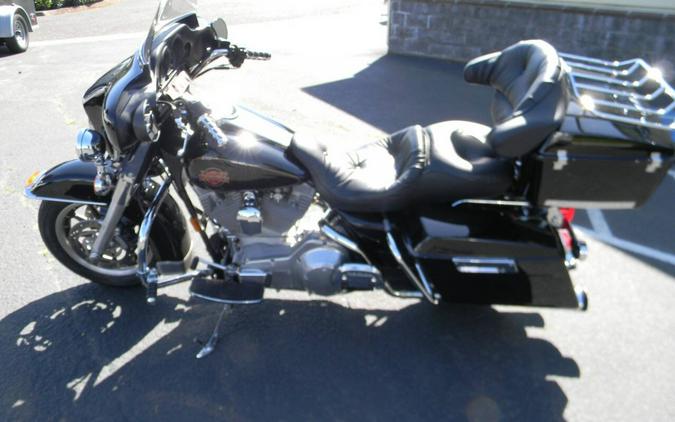 2001 Harley-Davidson Electra Glide Standard FLHT