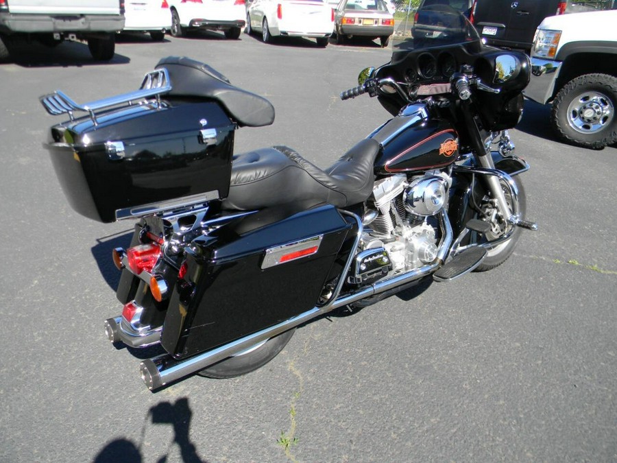 2001 Harley-Davidson Electra Glide Standard FLHT