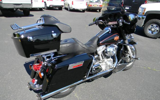 2001 Harley-Davidson Electra Glide Standard FLHT