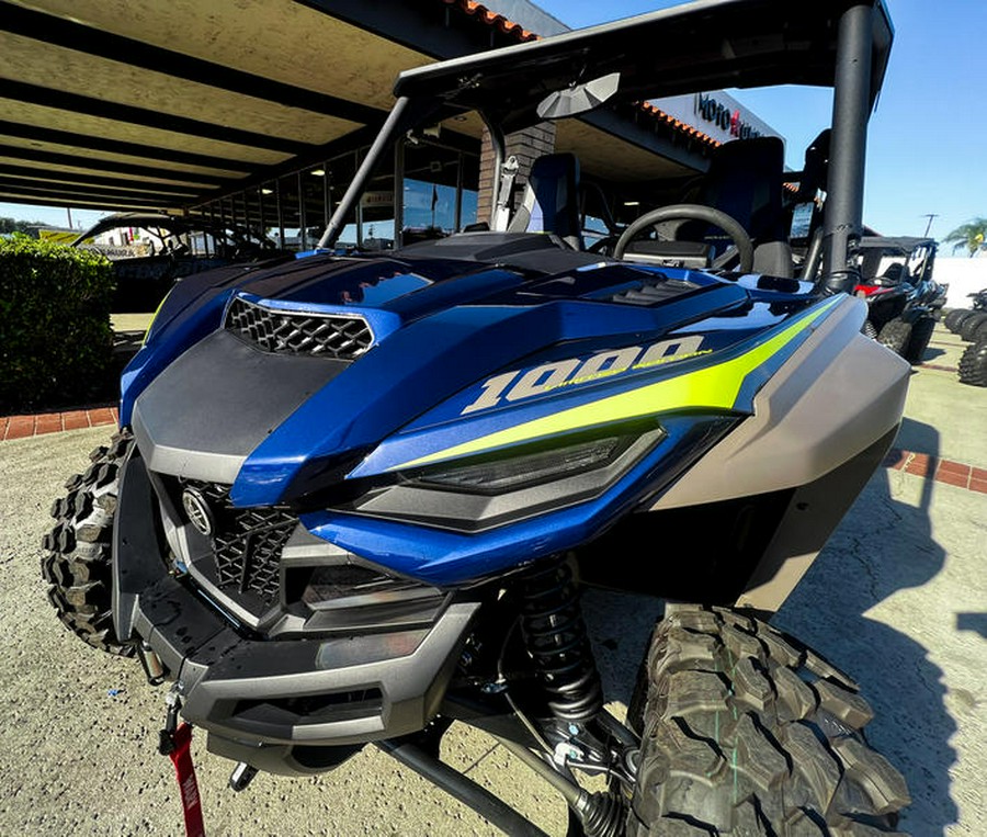 2023 Yamaha Wolverine RMAX2 1000 Limited Edition