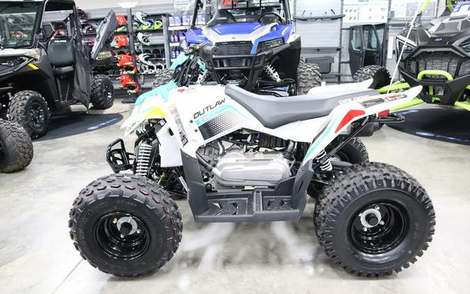 2025 Polaris® Outlaw 110 EFI