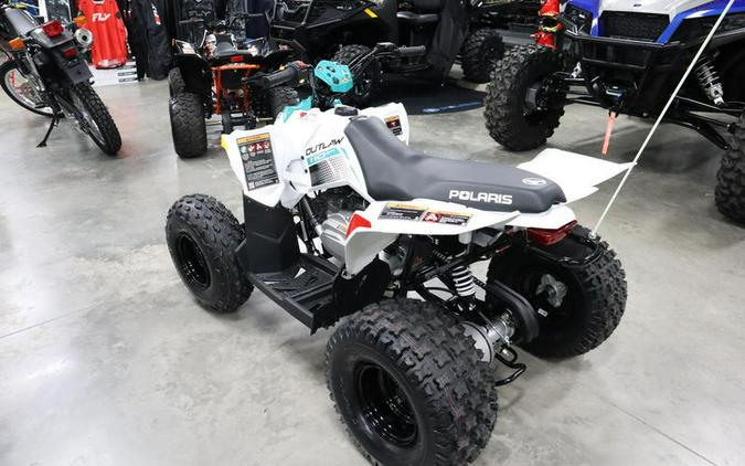 2025 Polaris® Outlaw 110 EFI