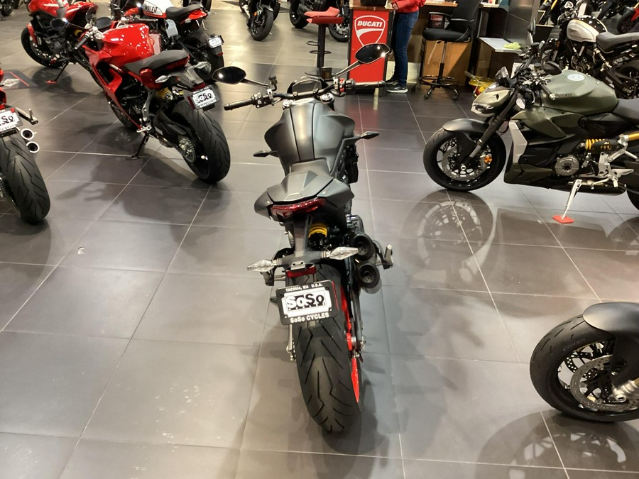 2024 Ducati Monster