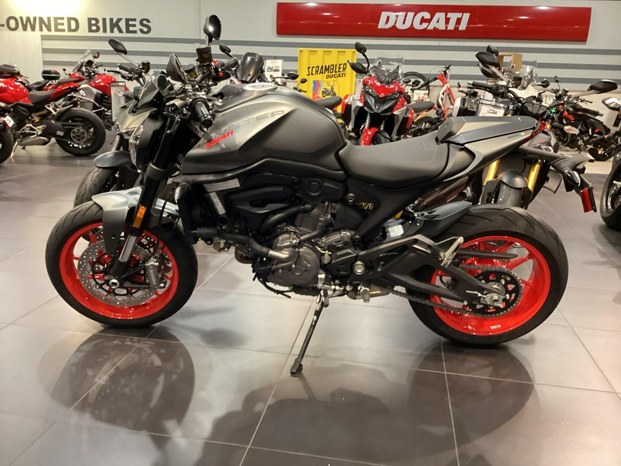 2024 Ducati Monster