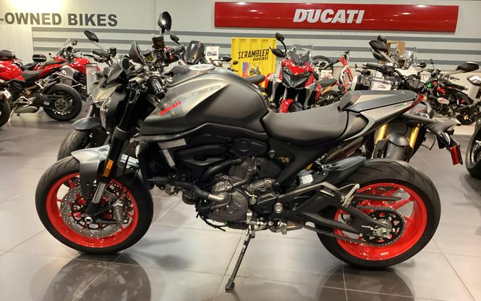 2024 Ducati Monster