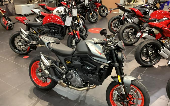 2024 Ducati Monster