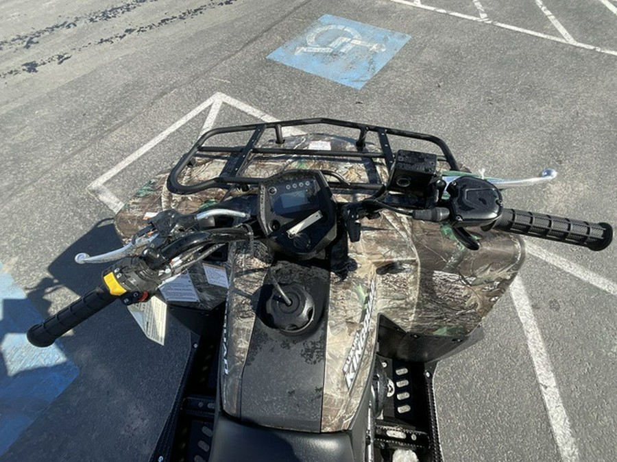 2025 Suzuki KingQuad 400ASi