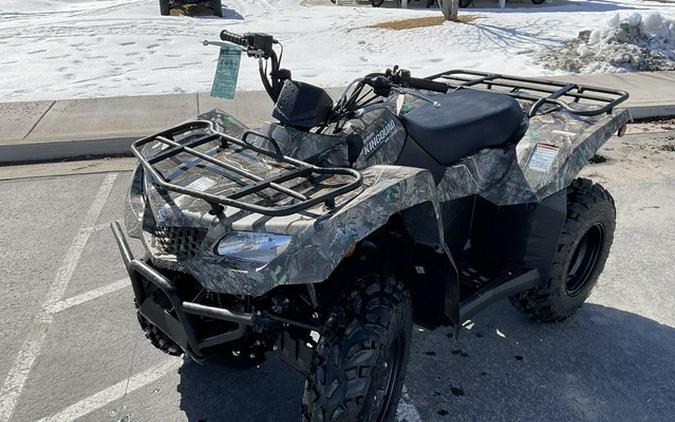 2025 Suzuki KingQuad 400ASi