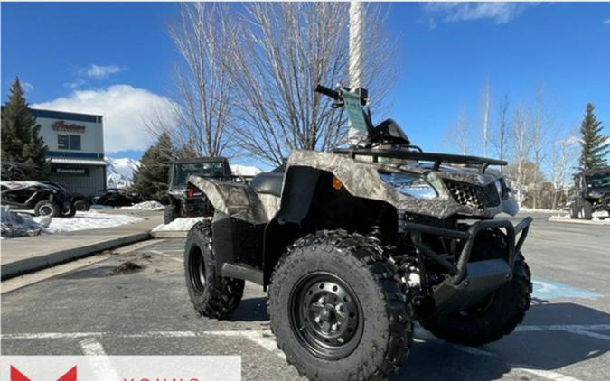 2025 Suzuki KingQuad 400ASi