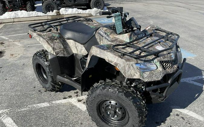 2025 Suzuki KingQuad 400ASi