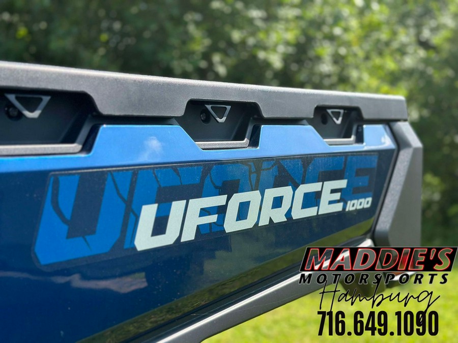 2025 CFMOTO UForce 1000