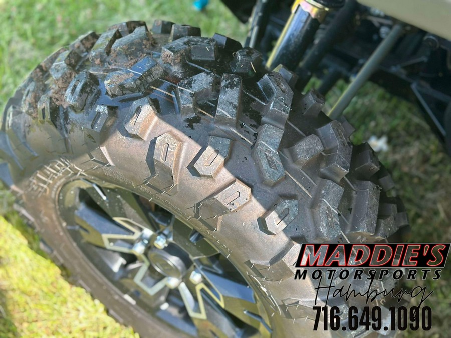 2025 CFMOTO UForce 1000