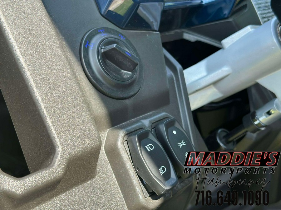 2025 CFMOTO UForce 1000